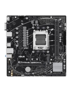 Asus Prime A620M-K DDR5 Negra
