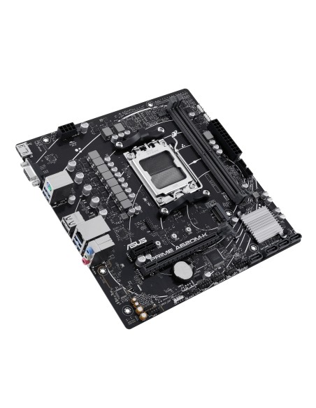 Asus Prime A620M-K DDR5 Negra