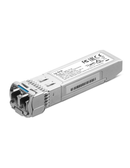 TP-LINK TL-SM5110-LR red modulo transceptor Fibra óptica 10000 Mbit s SFP+ 1310 nm