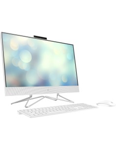 HP 24 -df1032ns Intel® Core™ i3 60,5 cm (23.8") 1920 x 1080 Pixeles 8 GB DDR4-SDRAM 512 GB SSD PC todo en uno Windows 11 Home