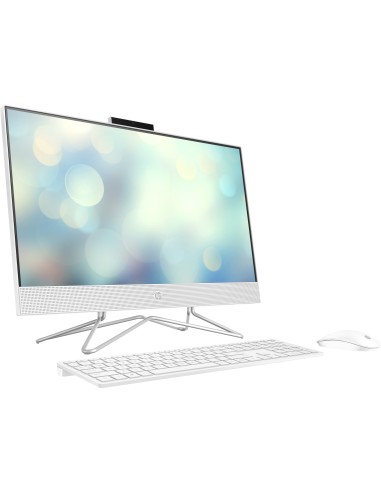 HP 24 -df1032ns Intel® Core™ i3 60,5 cm (23.8") 1920 x 1080 Pixeles 8 GB DDR4-SDRAM 512 GB SSD PC todo en uno Windows 11 Home