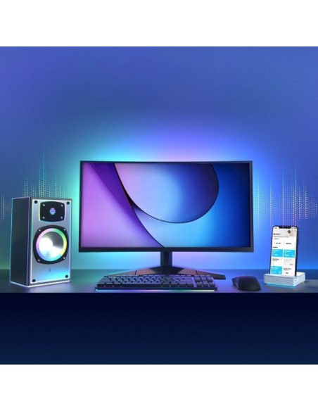 TP-Link Tapo L900-10 Regleta luminosa universal Interior LED 5000 mm