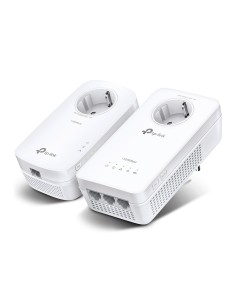 TP-LINK AV1200 1200 Mbit s Ethernet Wifi Blanco 2 pieza(s)