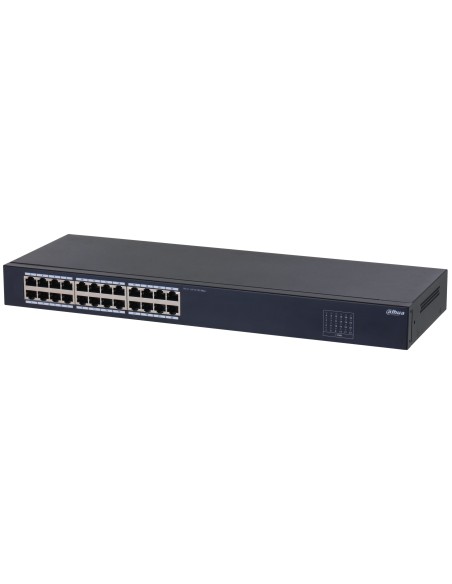 SWITCH IT DAHUA DH-SF1024 24-PORT UNMANAGED ETHERNET SWITCH