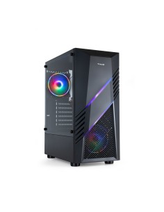 CAJA SEMITORRE GAMING TQGCC101-B BIOHAZARD NEGRA TOOQ TQGCC101-B