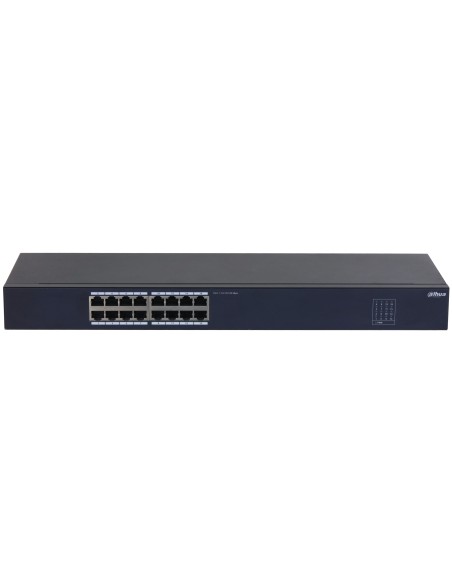 SWITCH IT DAHUA DH-SF1016 16-PORT UNMANAGED ETHERNET SWITCH