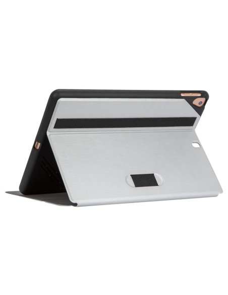Targus Click-In 26,7 cm (10.5") Folio Plata