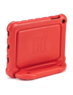 Maillon Technologique Kids Stand 25,9 cm (10.2") Funda Rojo