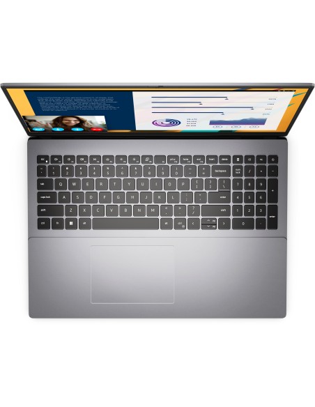 Dell Vostro 5620 16" Full HD Intel Core I5 1240P 8GB RAM 256GB SSD Windows 11 Pro Negro
