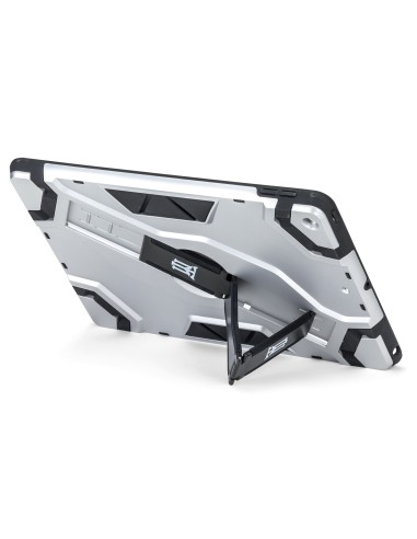 Maillon Technologique Street Rugged 25,9 cm (10.2") Funda Negro, Plata