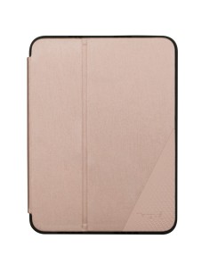 Targus Click-In 21,1 cm (8.3") Folio Oro rosa