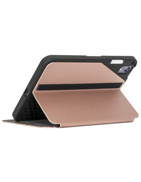 Targus Click-In 21,1 cm (8.3") Folio Oro rosa