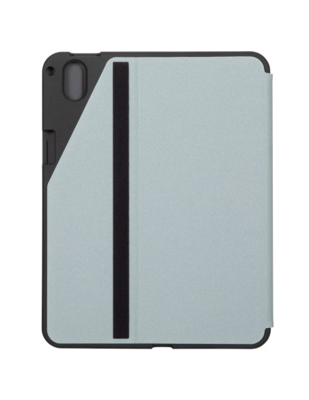 FUNDA TABLET TARGUS CLICK IPAD SILVER