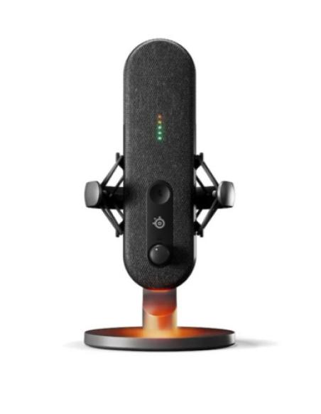 MICROFONO STEELSERIES ALIAS (61601)