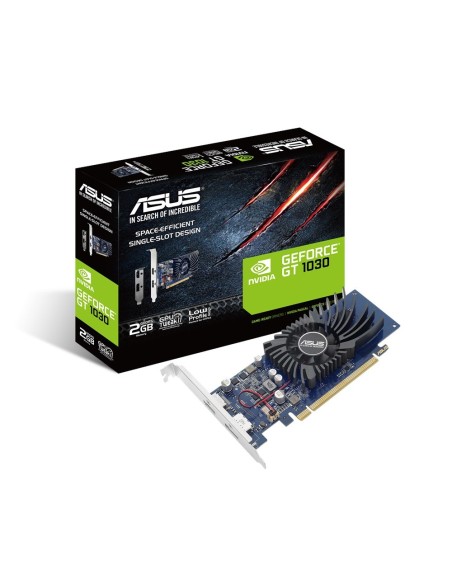 Asus GeForce GT 1030 2GB GDDR5 Azul