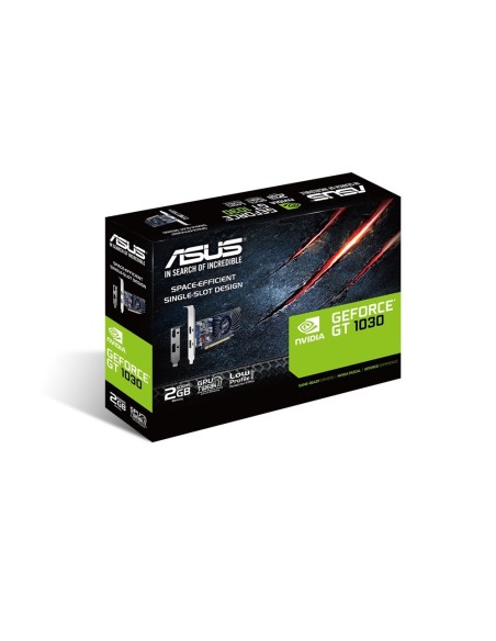 Asus GeForce GT 1030 2GB GDDR5 Azul