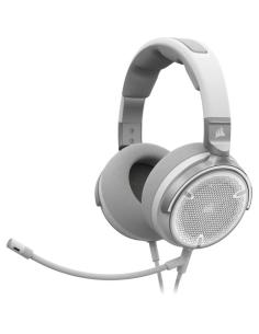 Corsair VIRTUOSO PRO Auriculares Alámbrico Diadema Juego Blanco