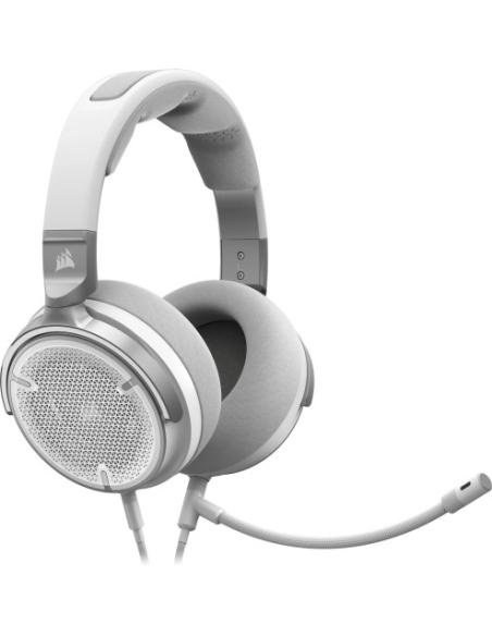 Corsair VIRTUOSO PRO Auriculares Alámbrico Diadema Juego Blanco