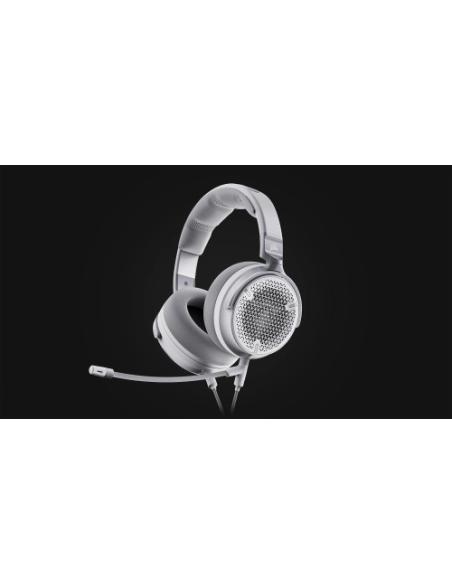 Corsair VIRTUOSO PRO Auriculares Alámbrico Diadema Juego Blanco