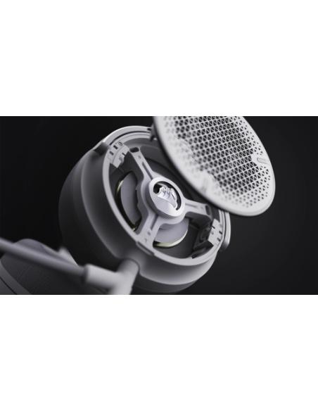 Corsair VIRTUOSO PRO Auriculares Alámbrico Diadema Juego Blanco