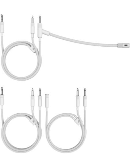 Corsair VIRTUOSO PRO Auriculares Alámbrico Diadema Juego Blanco