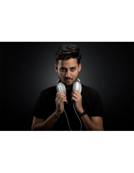 Corsair VIRTUOSO PRO Auriculares Alámbrico Diadema Juego Blanco