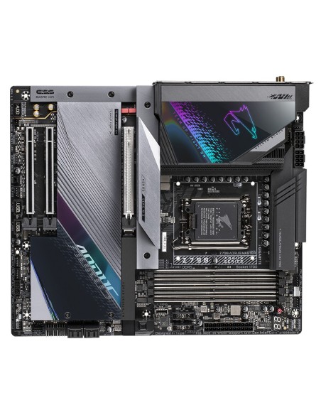Gigabyte Z790 Aorus Master DDR5 Negra RGB