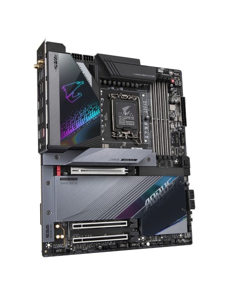 Gigabyte Z790 Aorus Master DDR5 Negra RGB