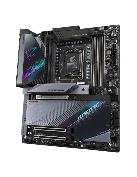Gigabyte Z790 Aorus Master DDR5 Negra RGB