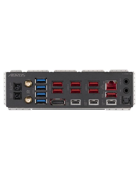 Gigabyte Z790 Aorus Master DDR5 Negra RGB