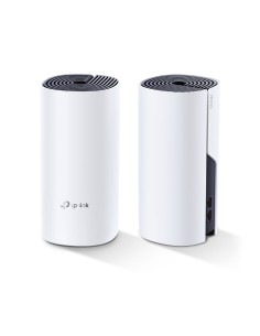 TP-LINK Deco P9 (2-pack) Doble banda (2,4 GHz   5 GHz) Wi-Fi