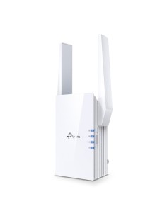 TP-Link RE705X sistema Wi-Fi Mesh (Wi-Fi en malla) Doble banda (2,4 GHz   5 GHz) Wi-Fi 6 (802.11ax) Blanco 1 Externo
