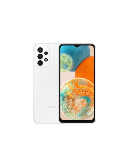 SMARTPHONE SAMSUNG GALAXY A23 4GB 128GB 6.6" 5G BLANCO