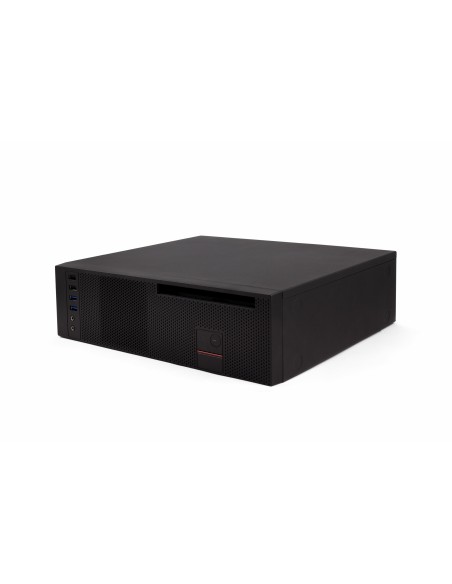 CoolBox T-360 Micro ATX 300W Negra
