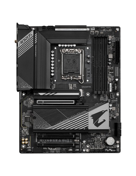 Gigabyte B760 Aorus Elite AX DDR4 (1.0) Negra