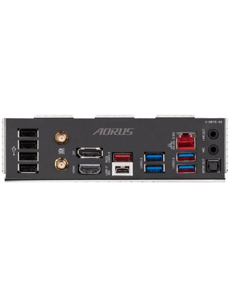 Gigabyte B760 Aorus Elite AX DDR4 (1.0) Negra