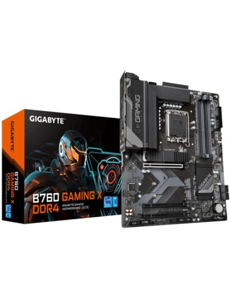 Gigabyte Aorus B760 Gaming X DDR4