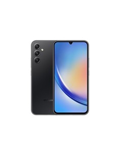 Samsung Galaxy A34 5G 6GB 128GB Black