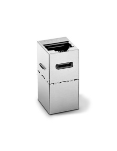 EMPALME RJ45 AISENS CAT.6 STP PARA PANEL DE PARCHEO O ROSETA