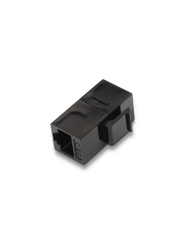 EMPALME RJ45 AISENS CAT.6 UTP PARA PANEL DE PARCHEO O ROSETA
