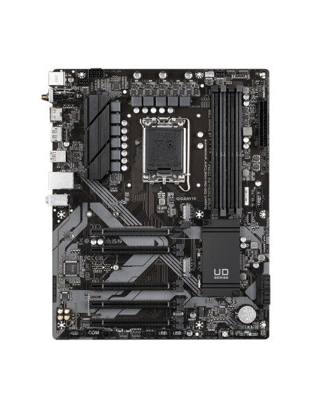 Gigabyte B760 DS3H AX DDR4 Negra