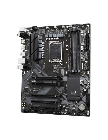 Gigabyte B760 DS3H AX DDR4 Negra