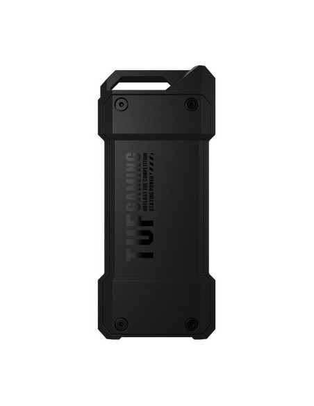 ASUS ESD-T1A BLK G AS   Caja externa para unidad de estado sólido (SSD) Negro M.2