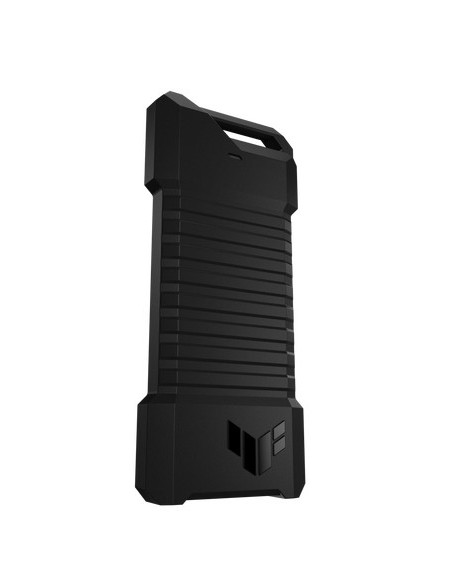 ASUS ESD-T1A BLK G AS   Caja externa para unidad de estado sólido (SSD) Negro M.2