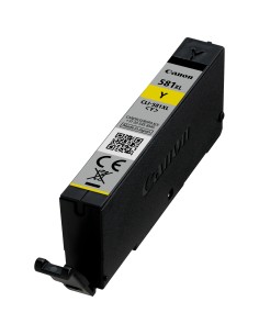 Canon CLI-581Y XL cartucho de tinta Original Amarillo