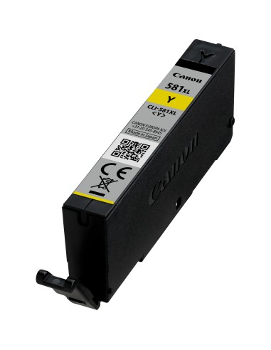 Canon CLI-581Y XL cartucho de tinta Original Amarillo