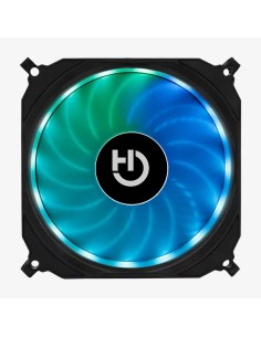 Hiditec Ventilador Gaming N-10 ARGB 120MM