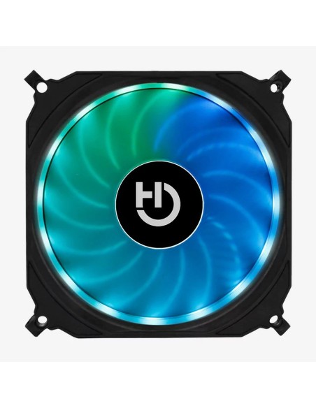 Hiditec Ventilador Gaming N-10 ARGB 120MM