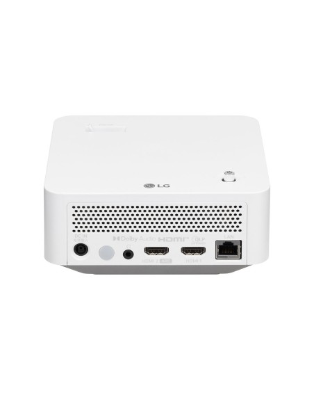 PROYECTOR LED LG PF510Q SMART TV FHD 450 LANSI BLANCO HDMI USB LAN