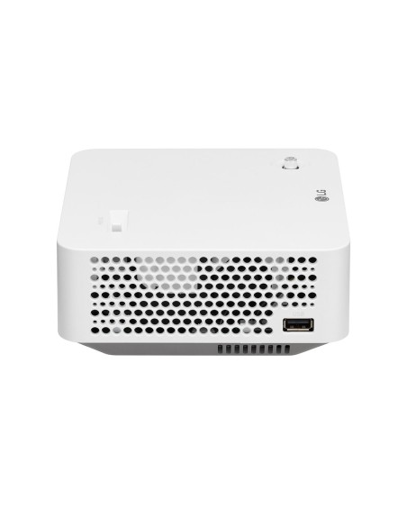 PROYECTOR LED LG PF510Q SMART TV FHD 450 LANSI BLANCO HDMI USB LAN